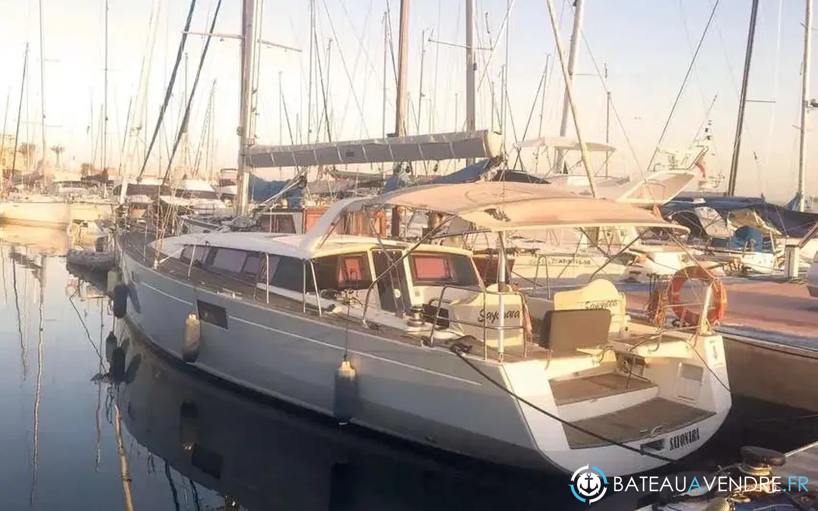 slider 9 Beneteau Sense 43
