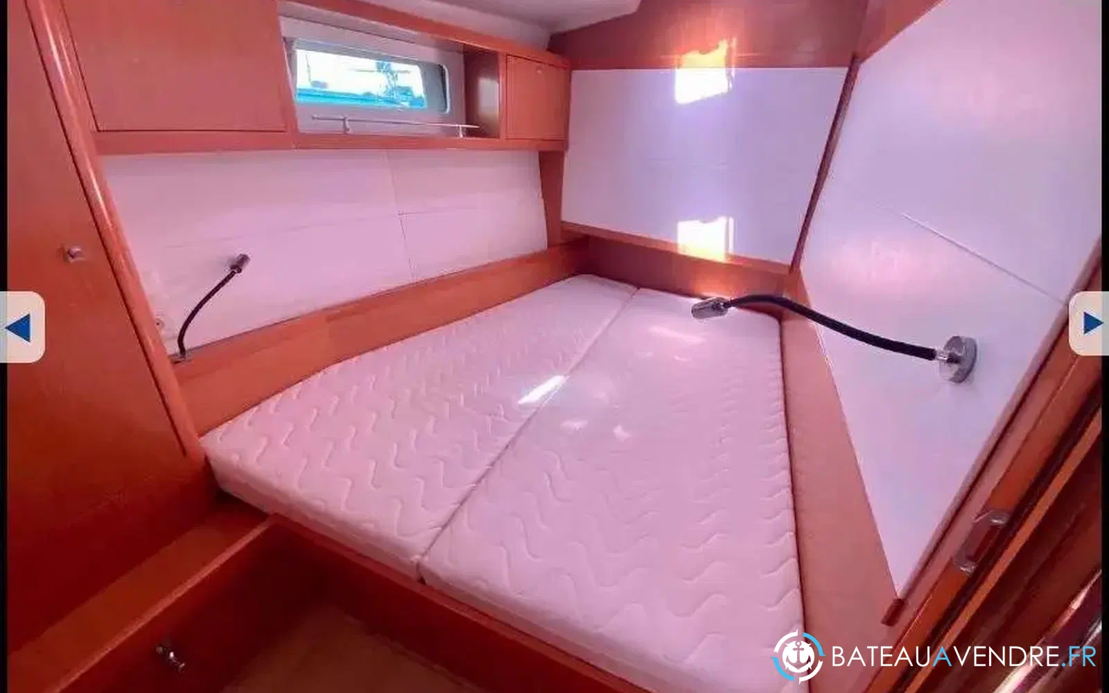 slider 14 Beneteau Sense 43