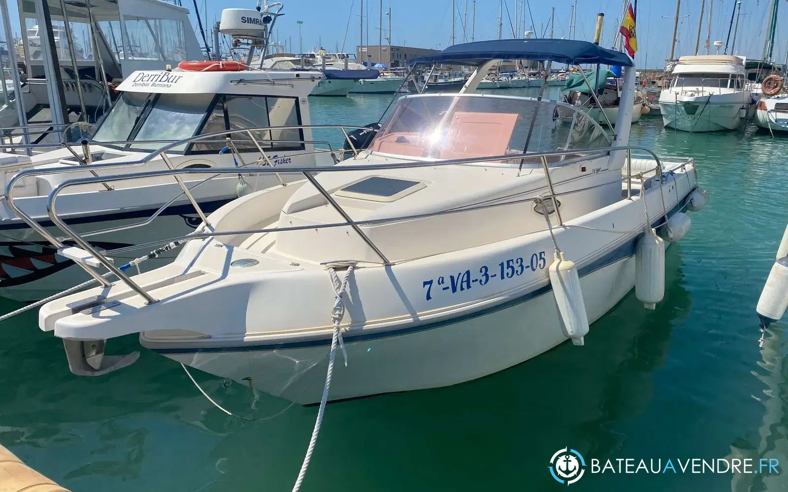 slider 12 Faeton 730 Moraga
