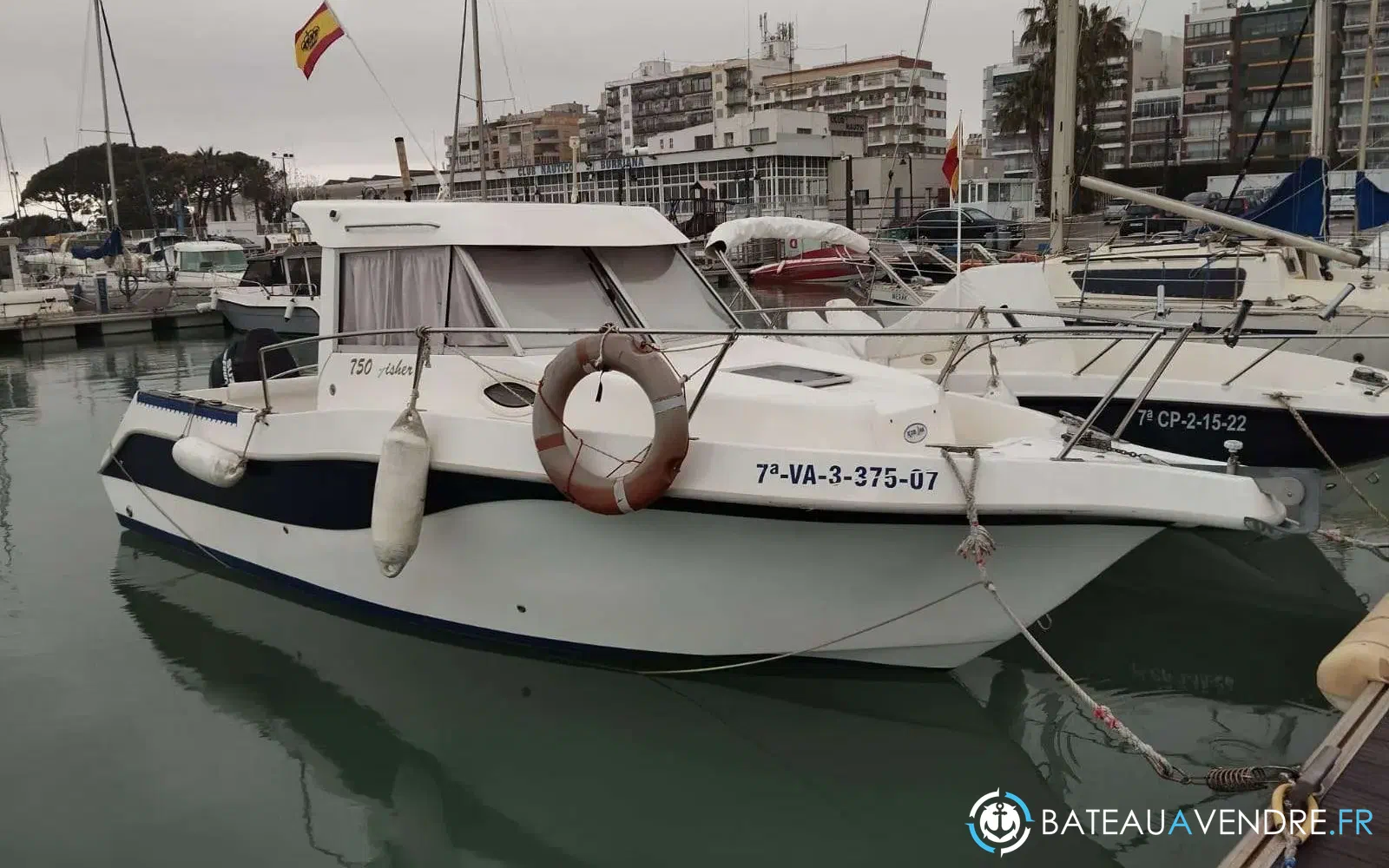 slider 0 San Remo 750 Fisher