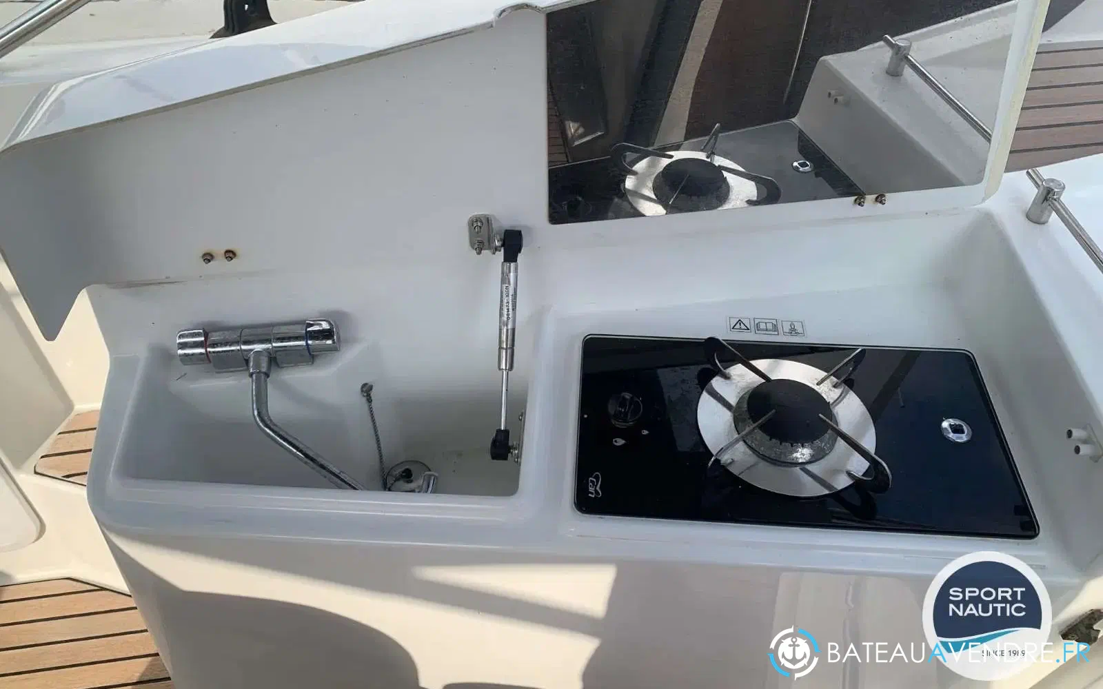 slider 12 Beneteau Flyer 8.8 SUNdeck