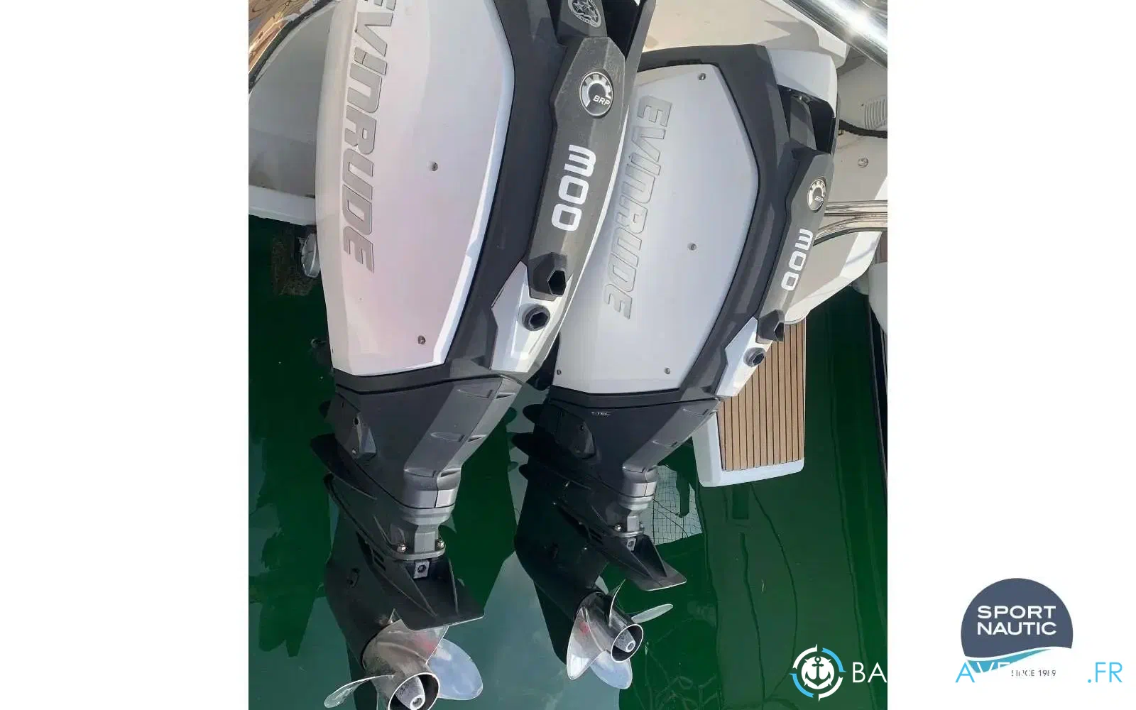 slider 14 Beneteau Flyer 8.8 SUNdeck