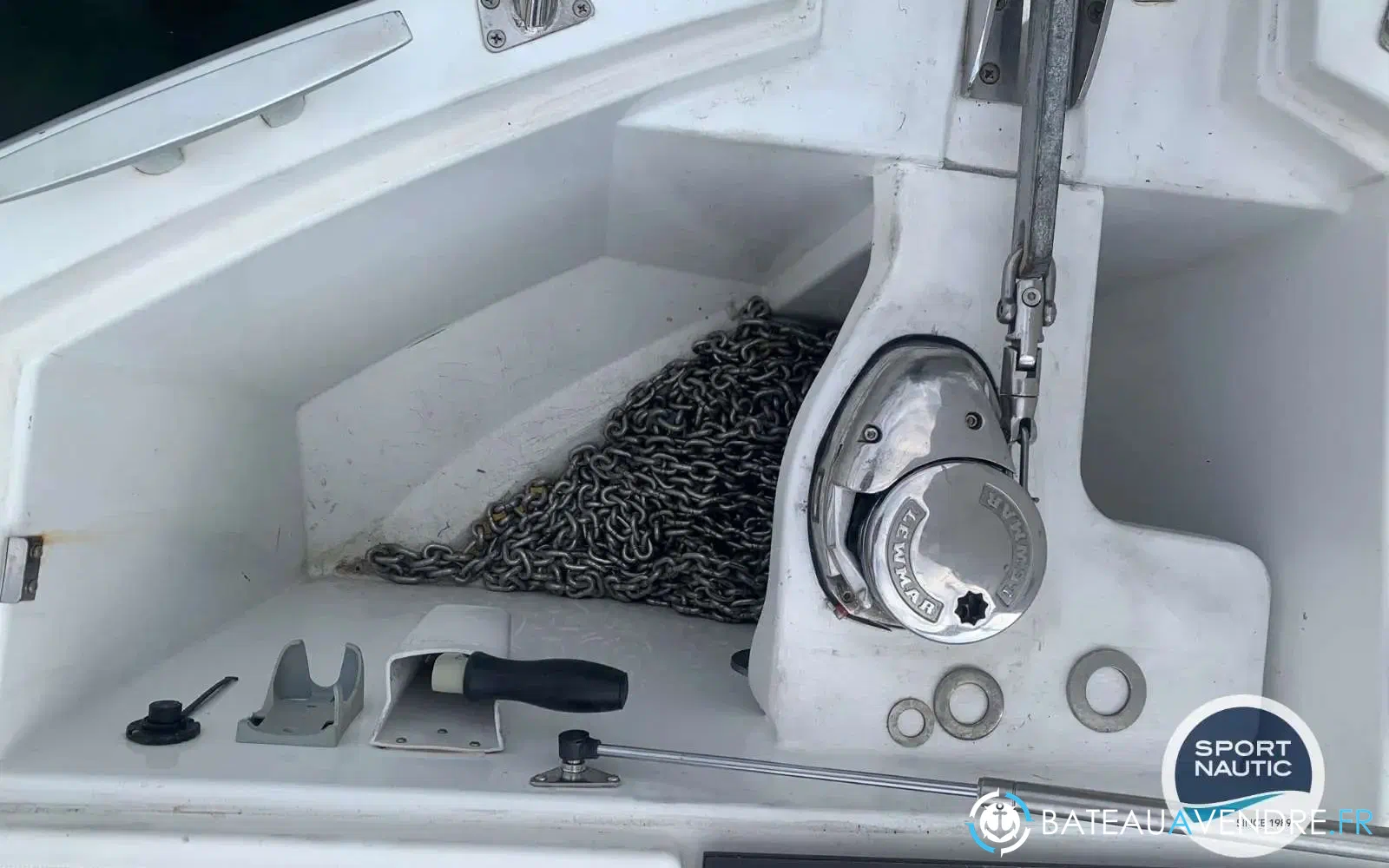 slider 16 Beneteau Flyer 8.8 SUNdeck