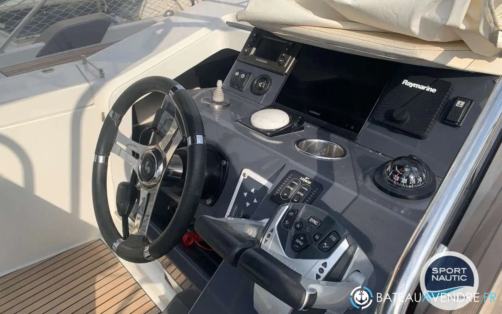 slider 18 Beneteau Flyer 8.8 SUNdeck