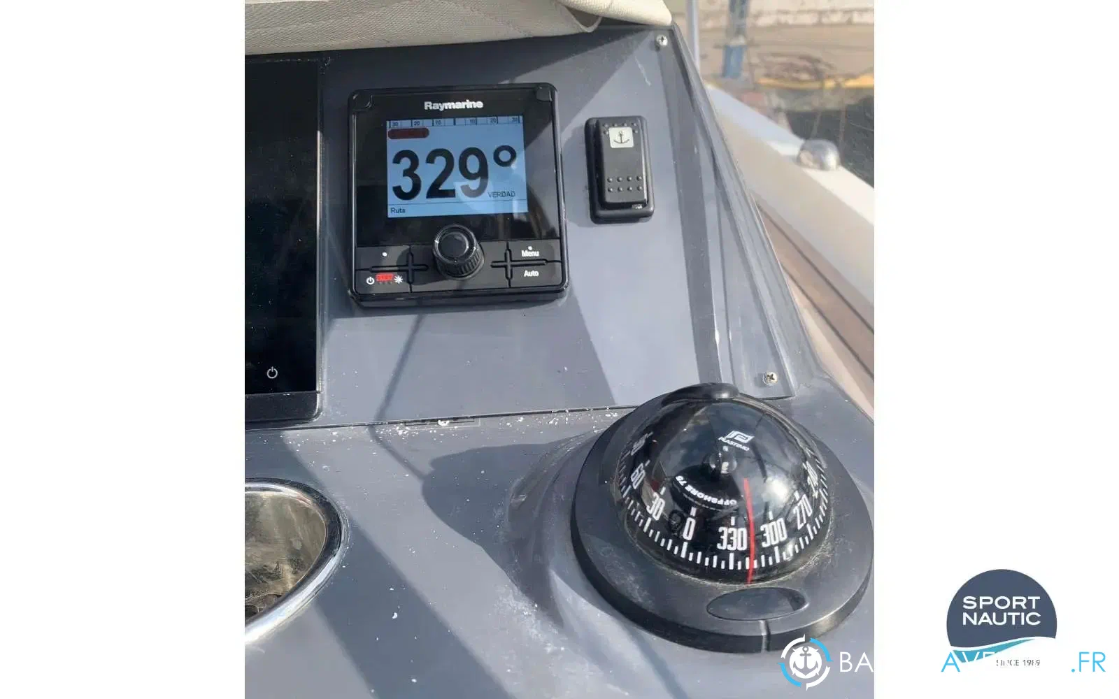 slider 20 Beneteau Flyer 8.8 SUNdeck