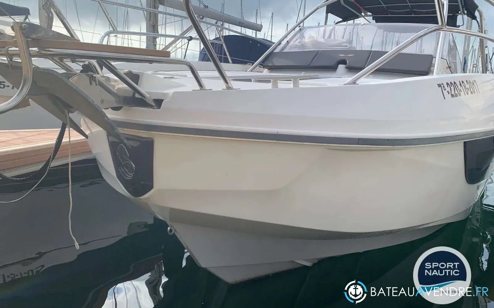 slider 2 Beneteau Flyer 8.8 SUNdeck