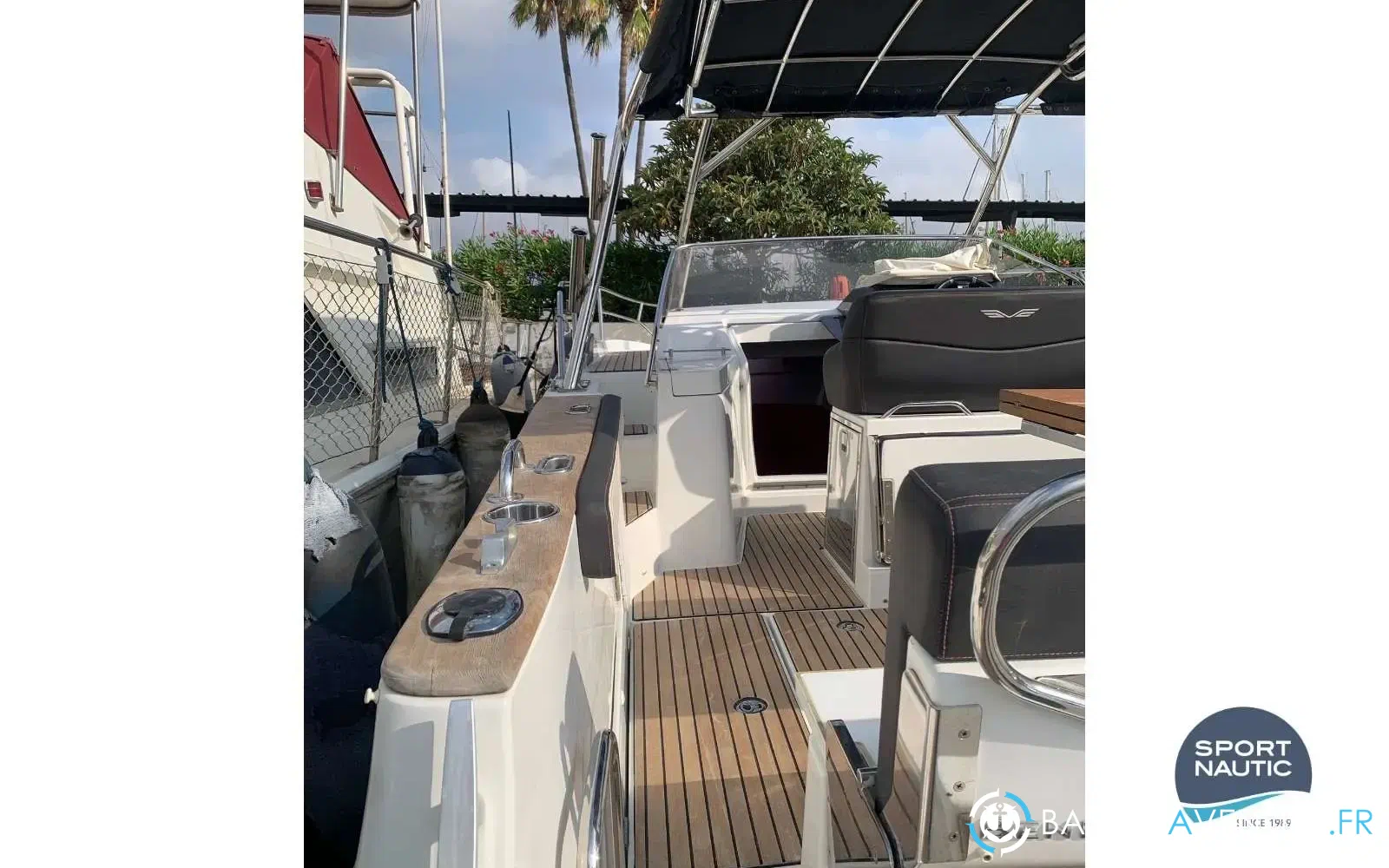 slider 7 Beneteau Flyer 8.8 SUNdeck