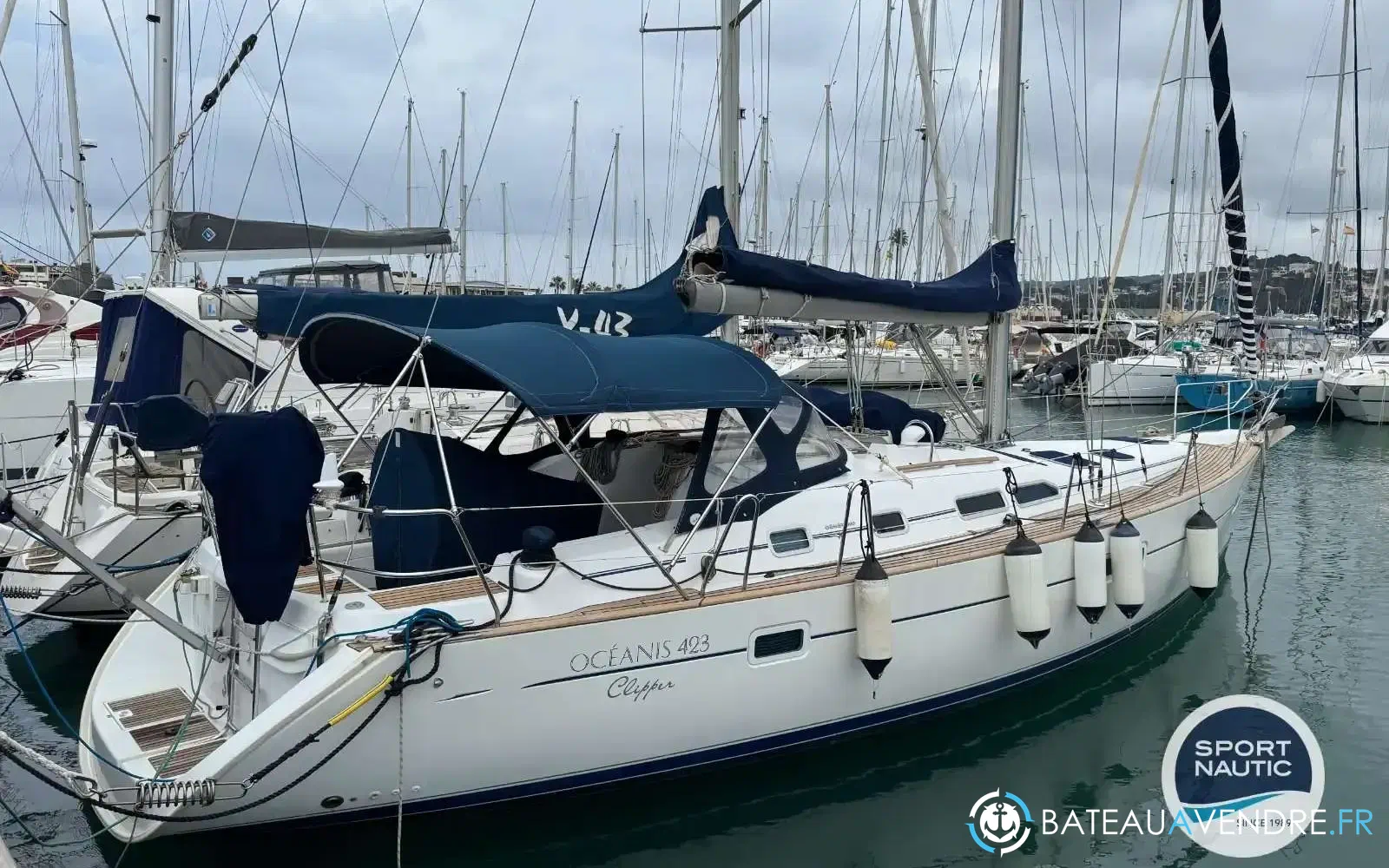 slider 0 Beneteau Oceanis 423