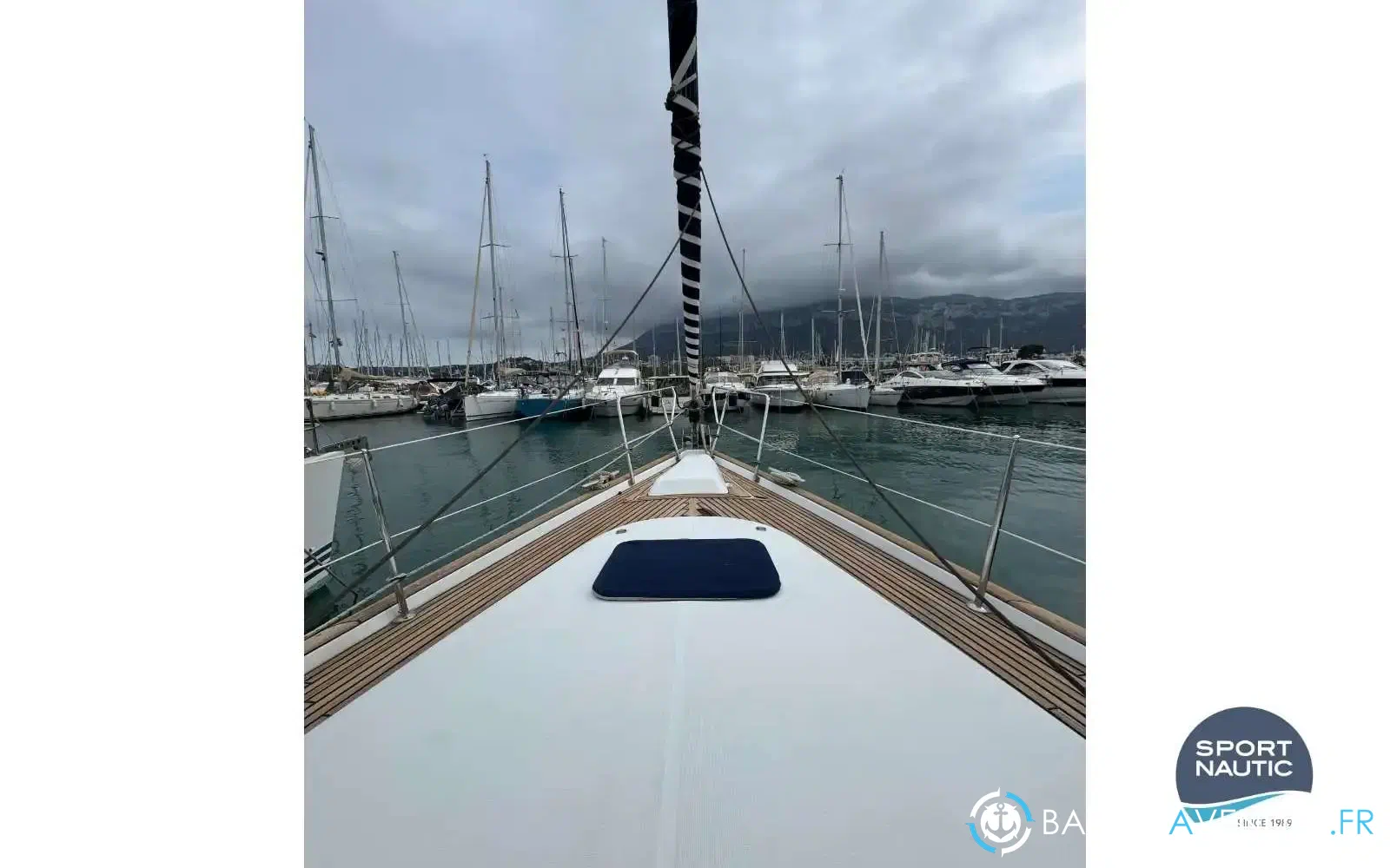 slider 11 Beneteau Oceanis 423