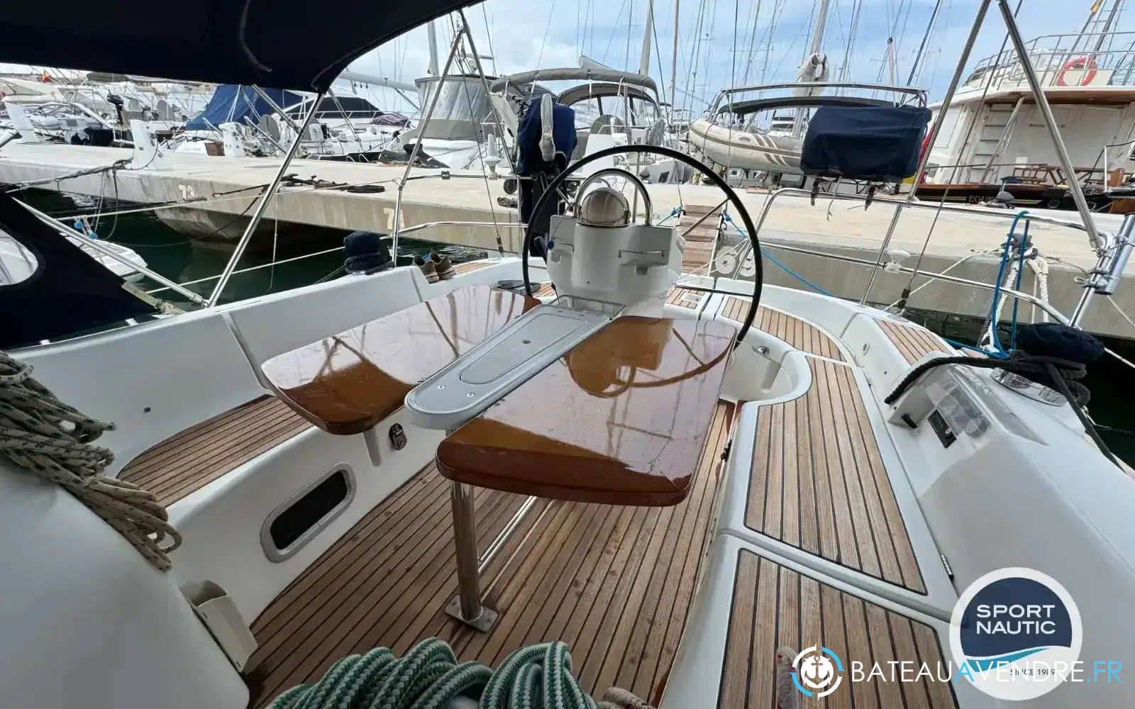 slider 14 Beneteau Oceanis 423