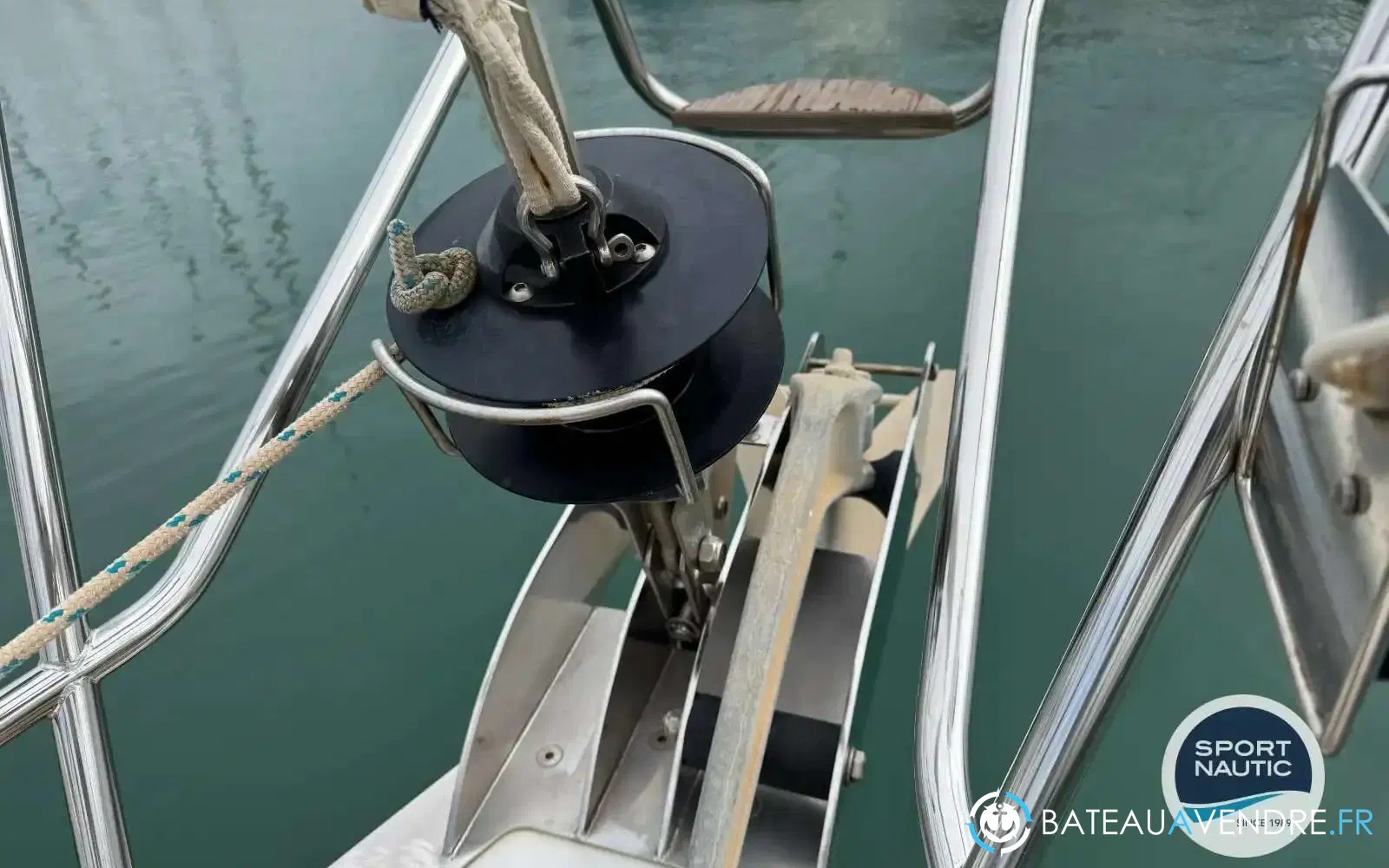 slider 15 Beneteau Oceanis 423