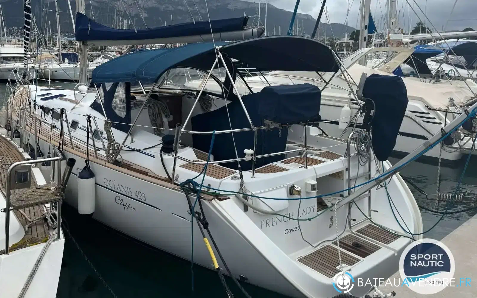 slider 19 Beneteau Oceanis 423