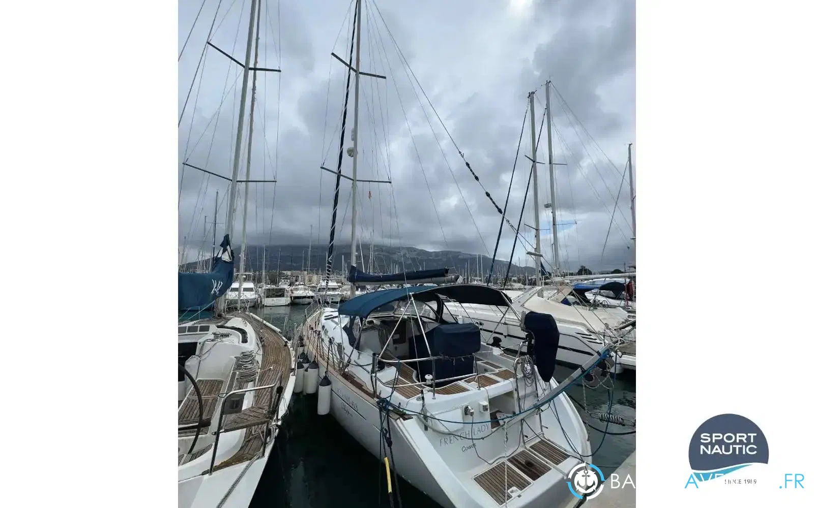 slider 2 Beneteau Oceanis 423