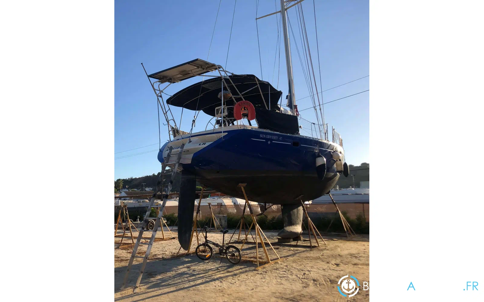 slider 7 Jeanneau Sun Odyssey 47
