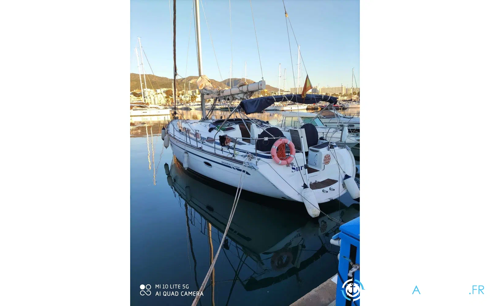 slider 17 Bavaria Cruiser 46