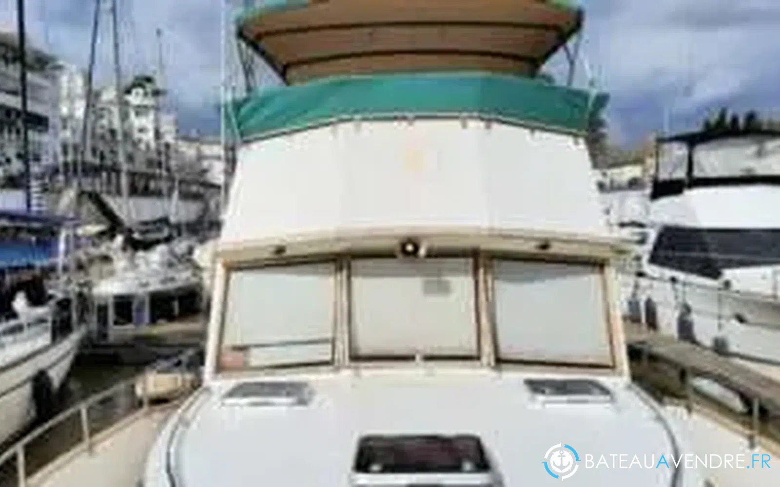 slider 23 Grand Banks 42