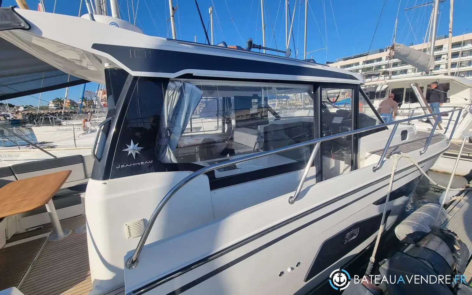 slider 10 Jeanneau Merry Fisher 1095