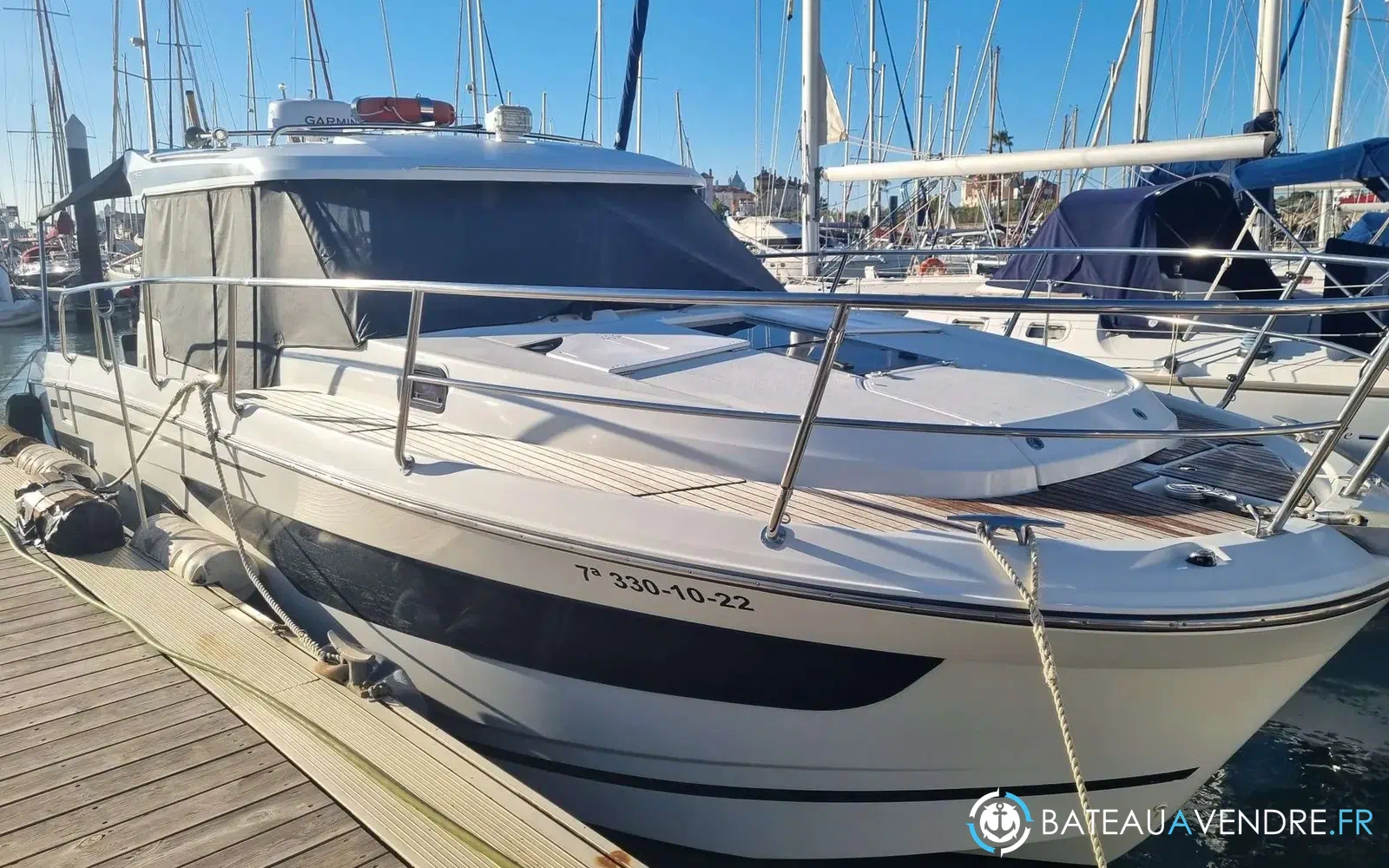 slider 5 Jeanneau Merry Fisher 1095