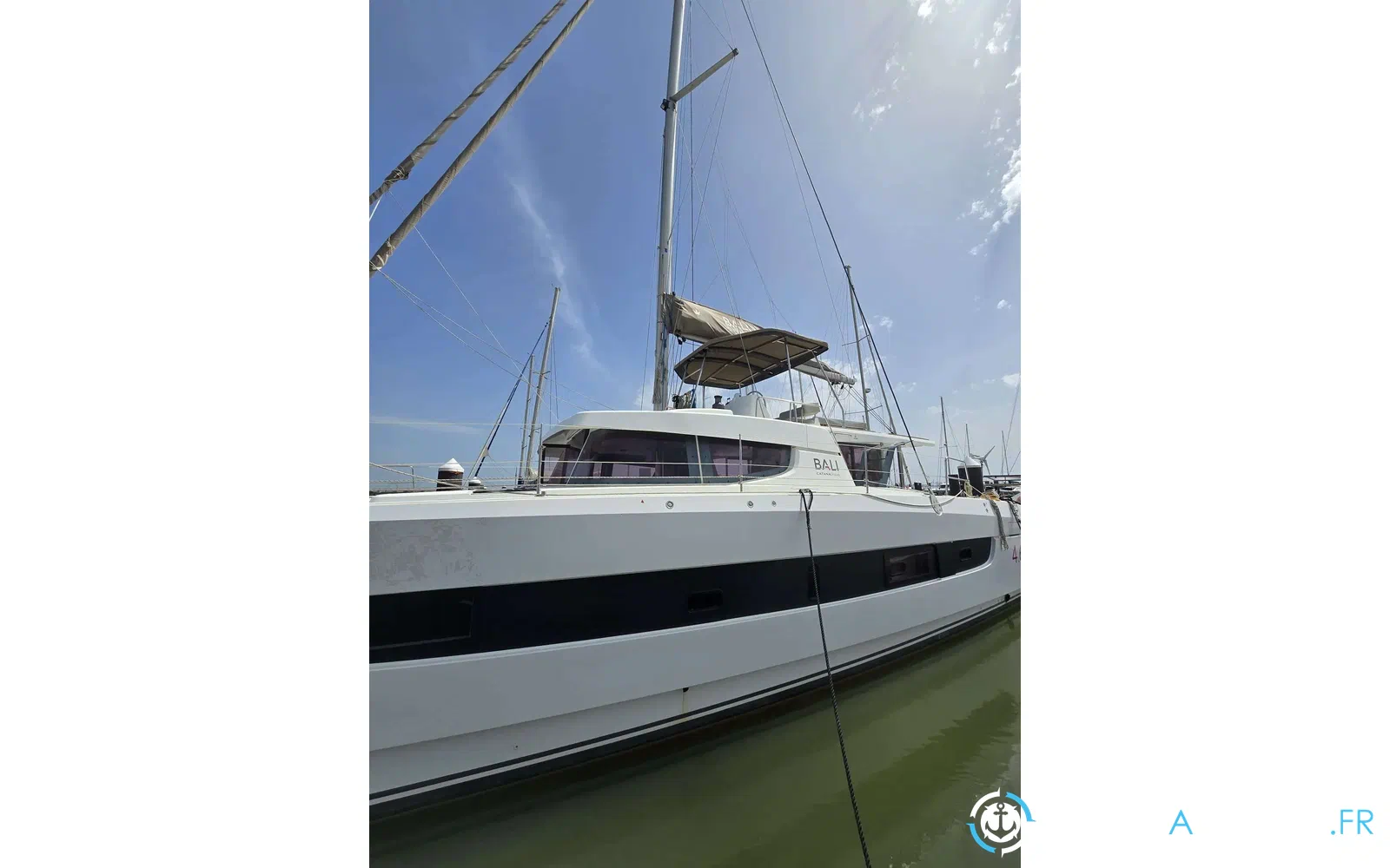 slider 13 Bali Catamarans Bali 4.6