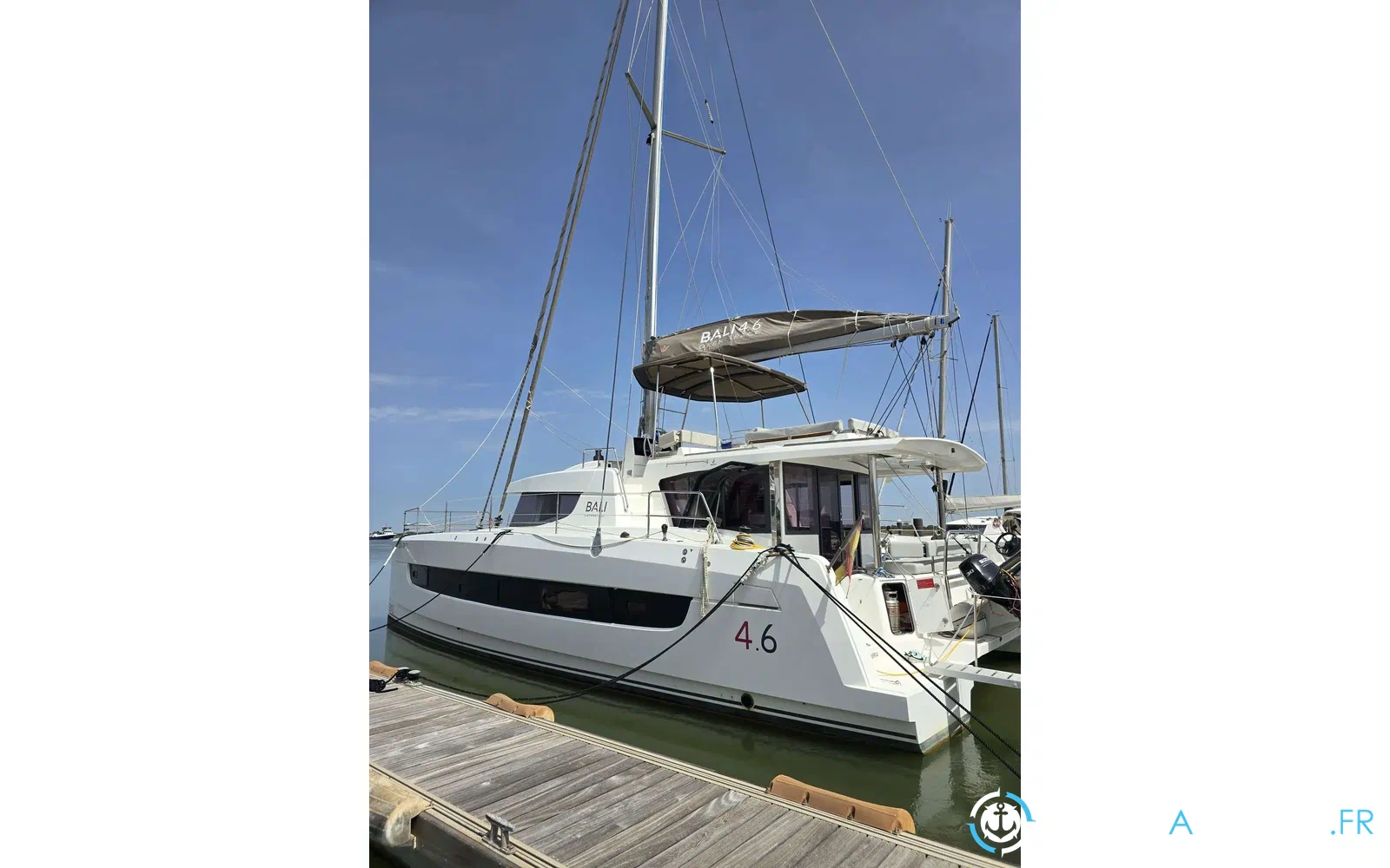slider 27 Bali Catamarans Bali 4.6
