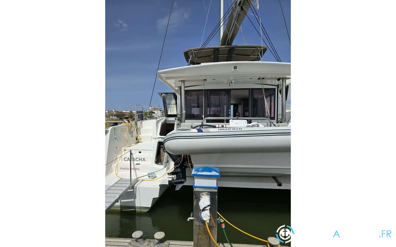 slider 32 Bali Catamarans Bali 4.6