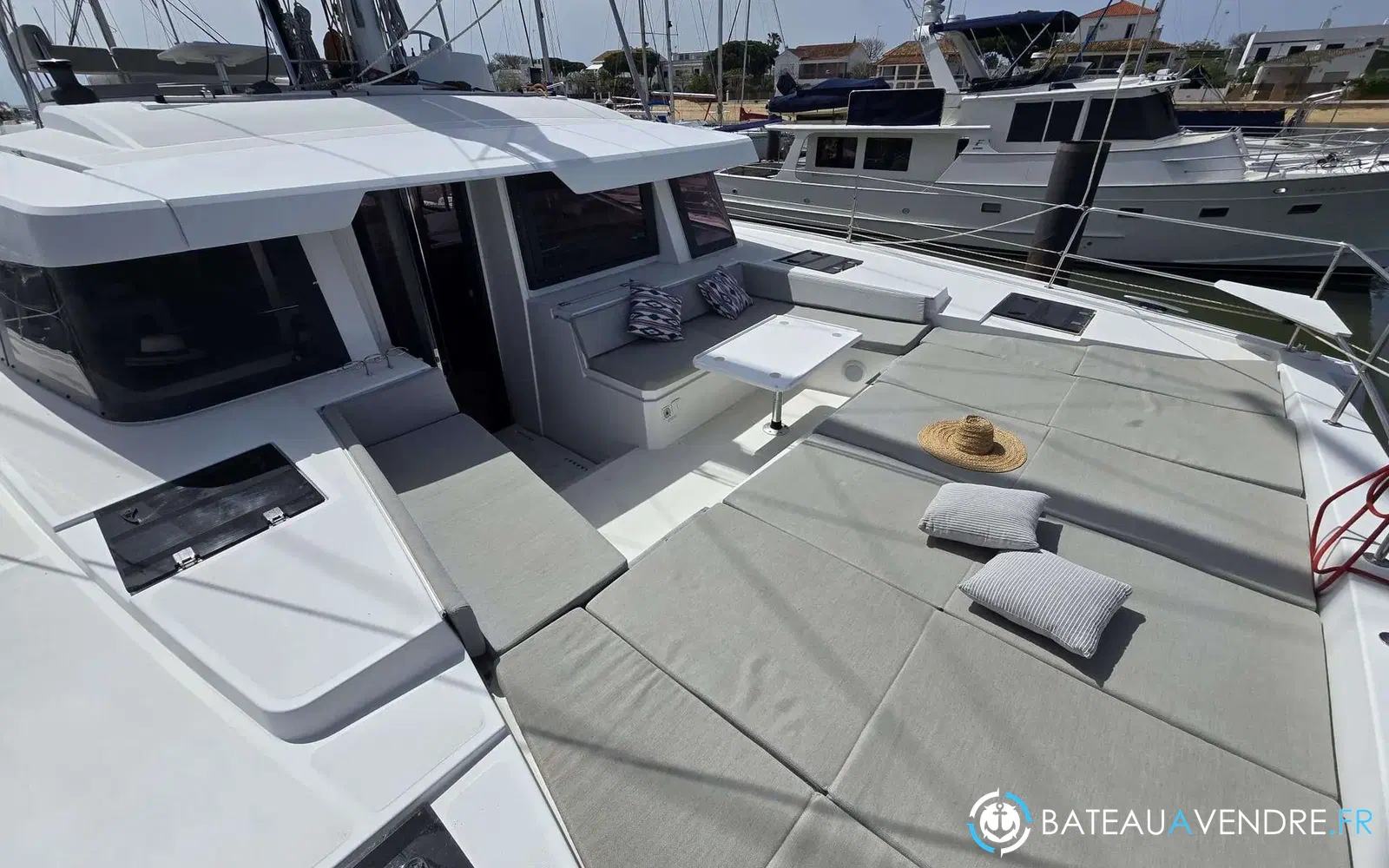 slider 37 Bali Catamarans Bali 4.6