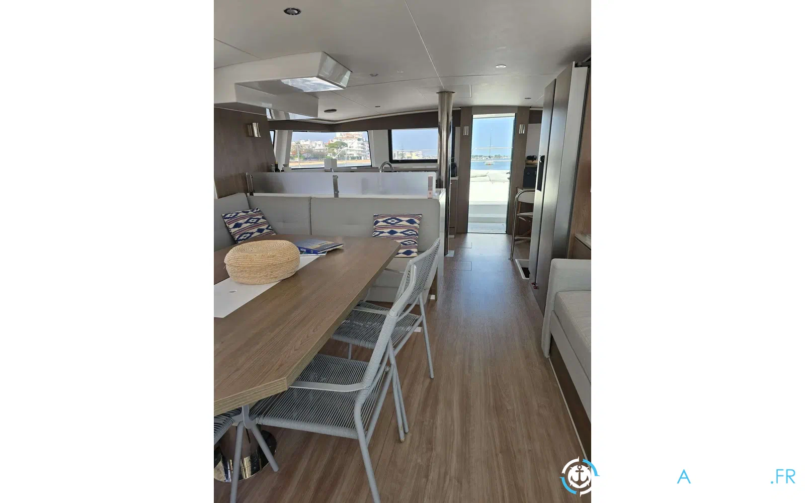 slider 40 Bali Catamarans Bali 4.6