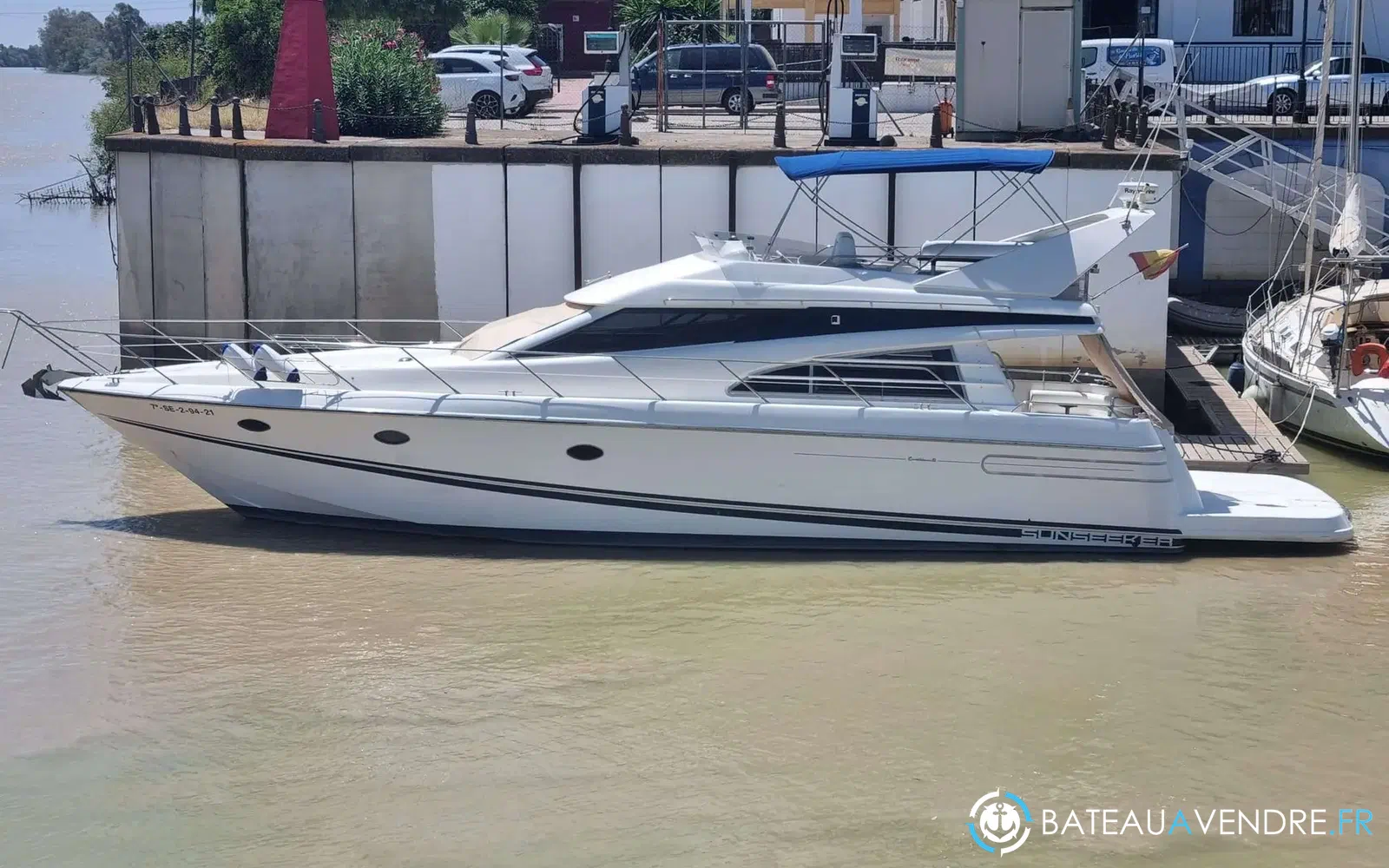 slider 0 Sunseeker Predator 52
