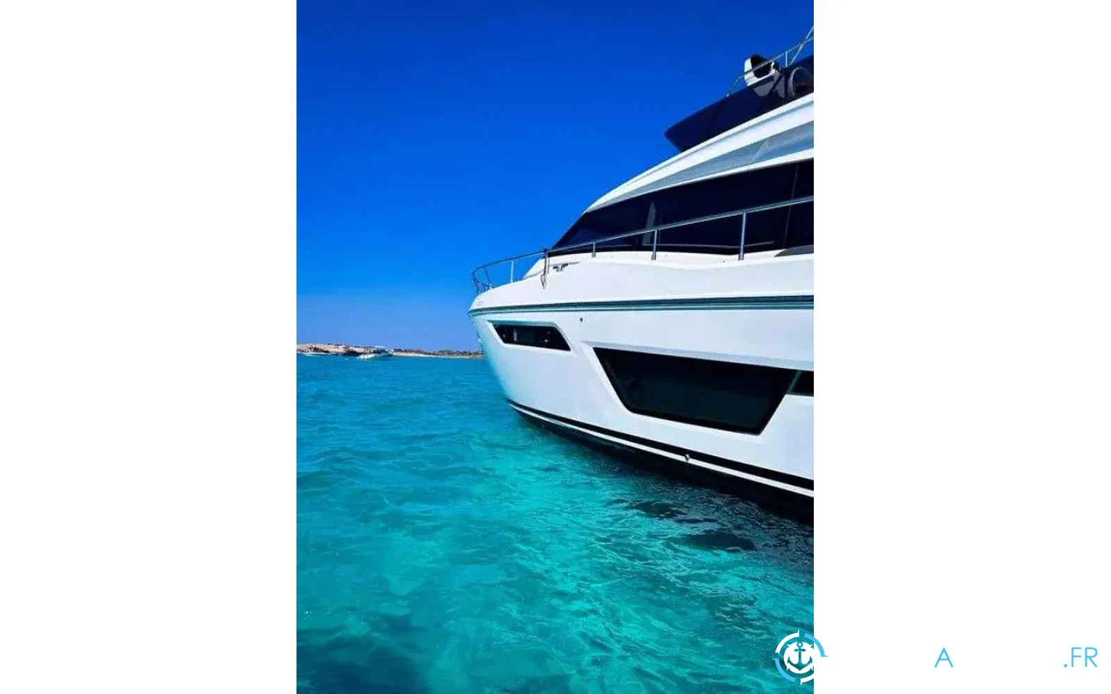 slider 16 Ferretti 500