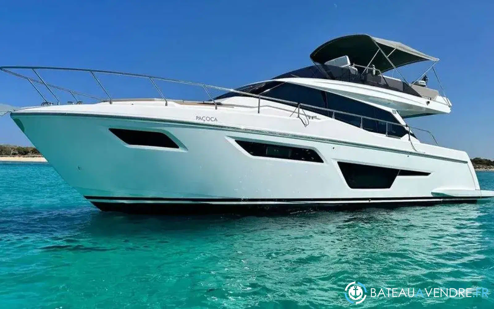slider 17 Ferretti 500