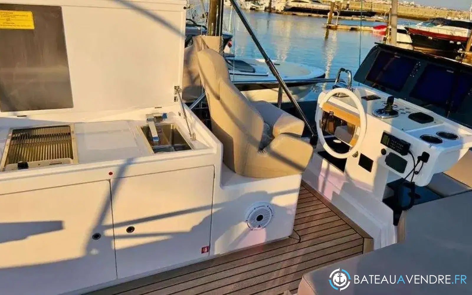 slider 18 Ferretti 500
