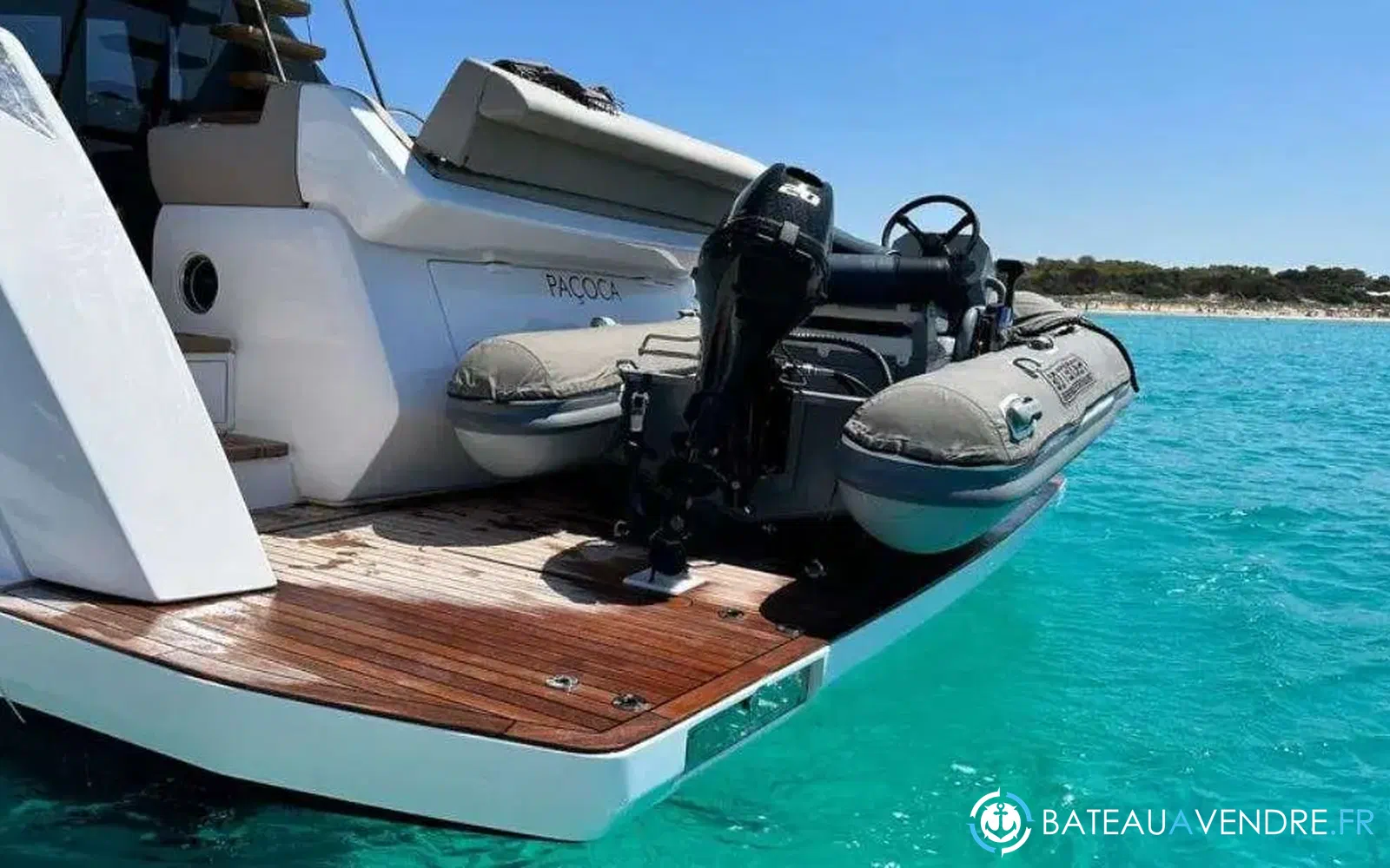 slider 23 Ferretti 500