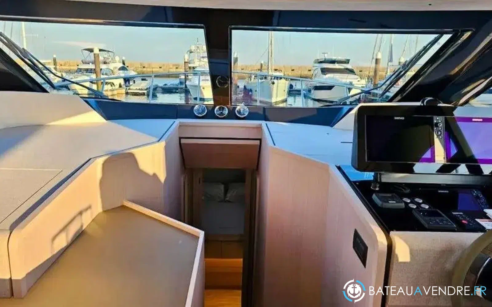 slider 25 Ferretti 500