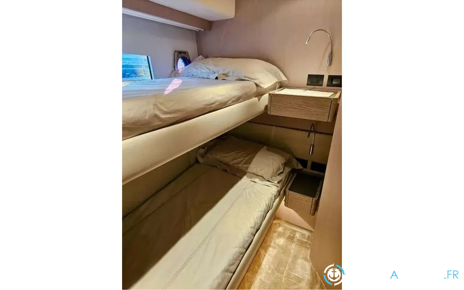 slider 26 Ferretti 500