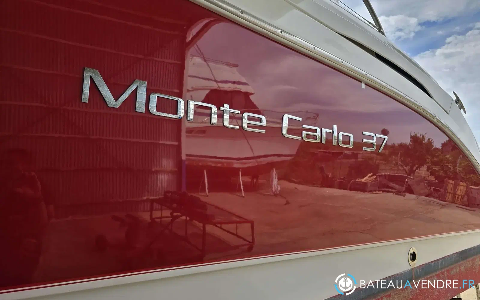 slider 10 Beneteau Monte Carlo 37 HT