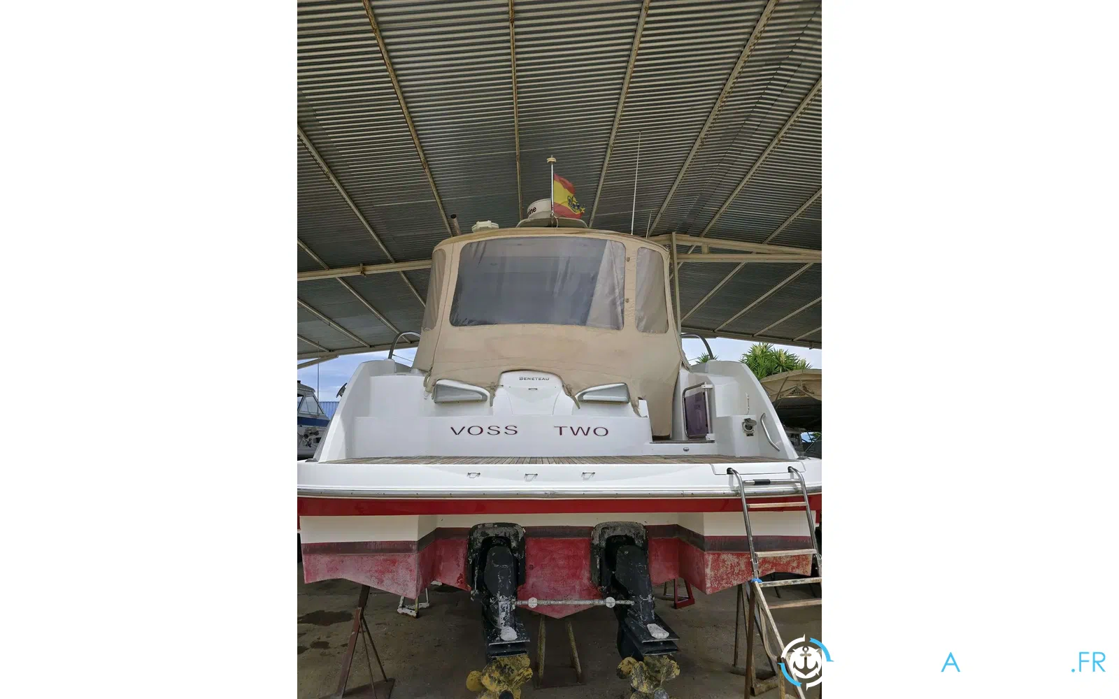 slider 11 Beneteau Monte Carlo 37 HT