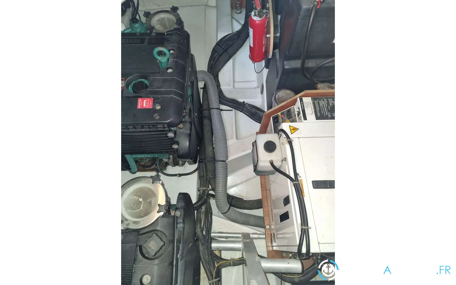 slider 15 Beneteau Monte Carlo 37 HT