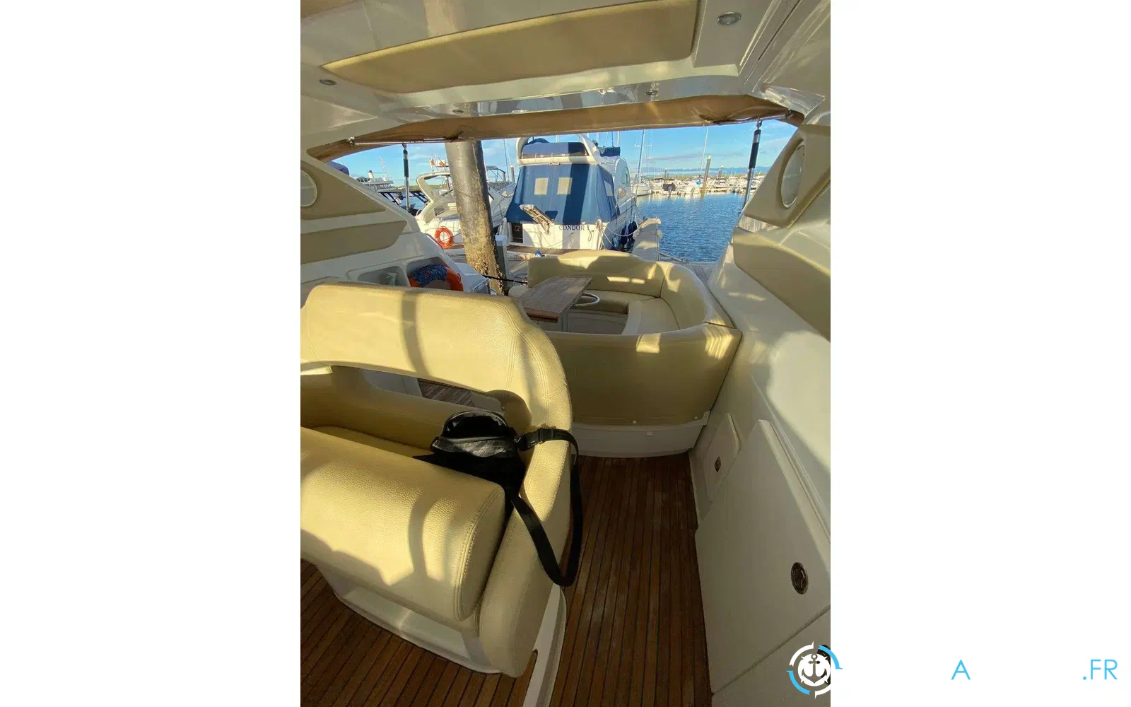 slider 23 Beneteau Monte Carlo 37 HT