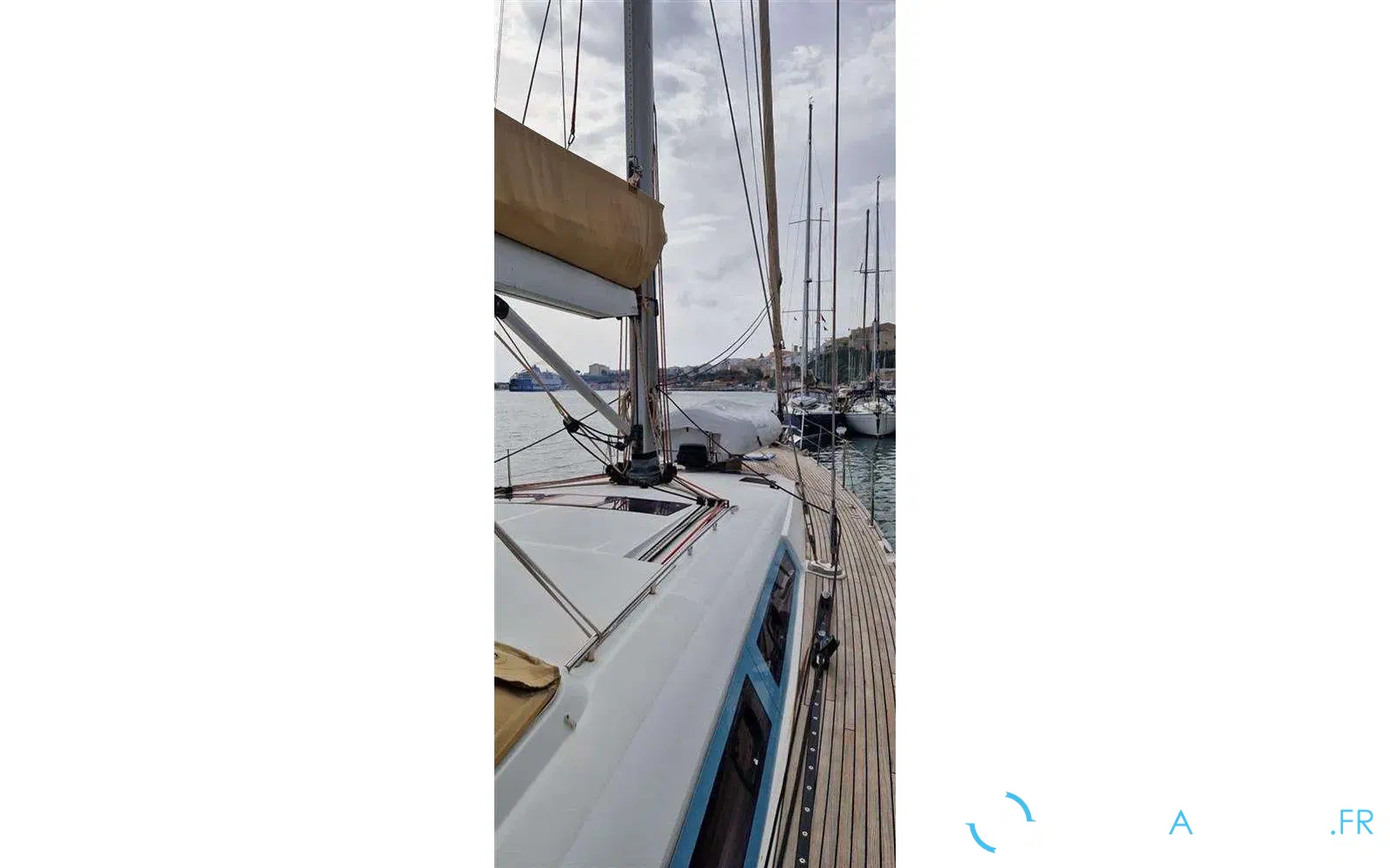 slider 11 Beneteau Oceanis 58