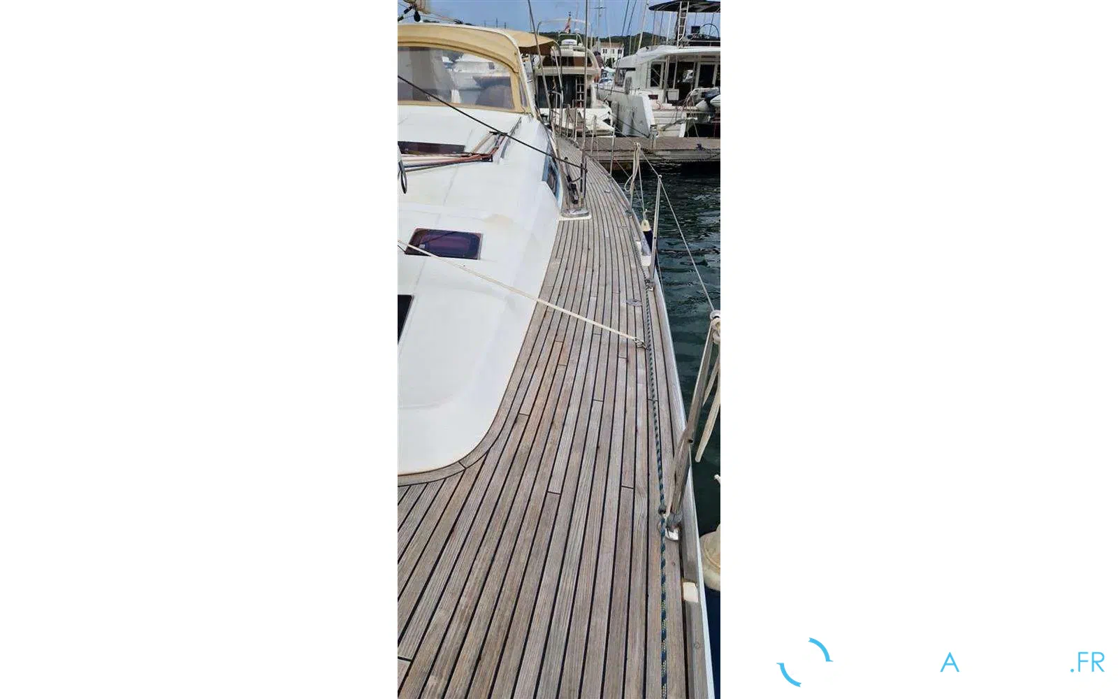 slider 17 Beneteau Oceanis 58