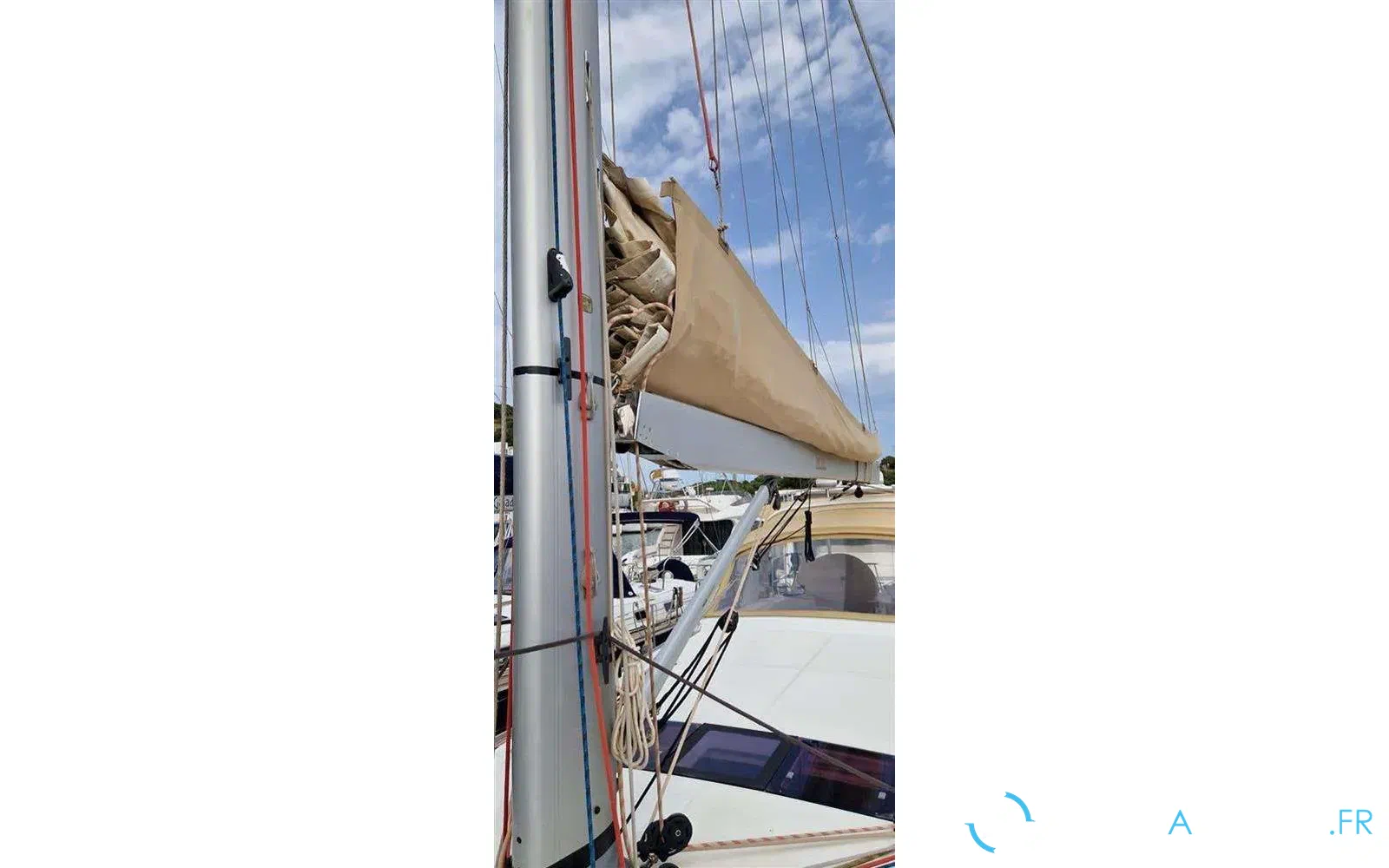 slider 21 Beneteau Oceanis 58