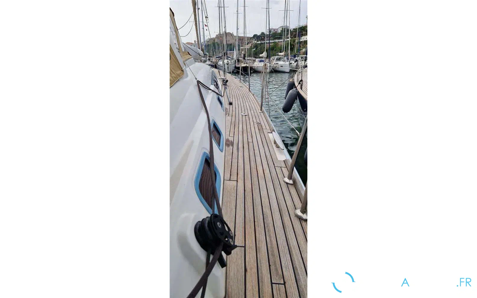 slider 28 Beneteau Oceanis 58
