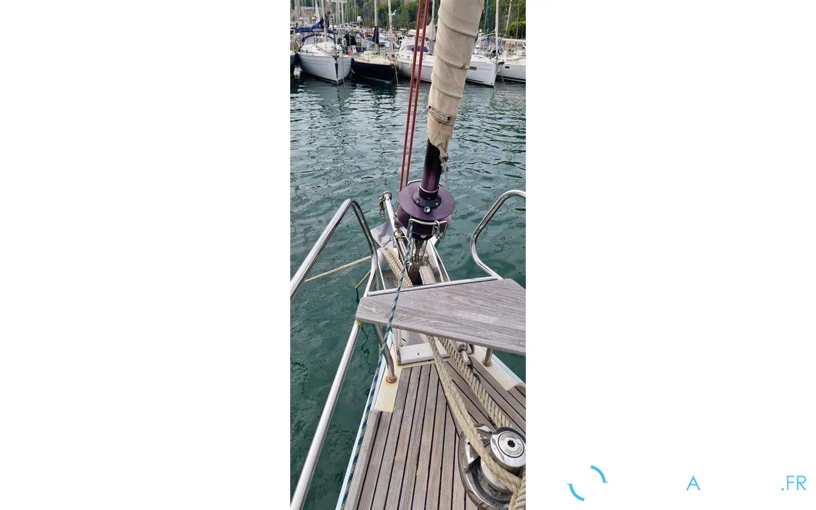 slider 33 Beneteau Oceanis 58