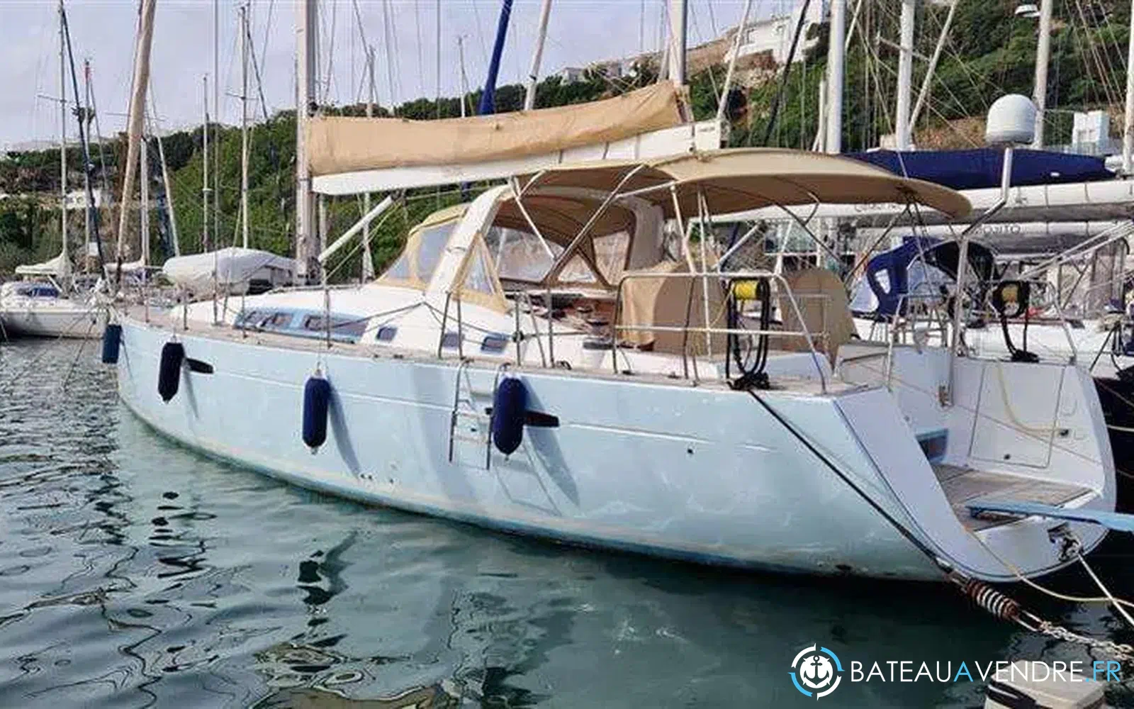 slider 8 Beneteau Oceanis 58
