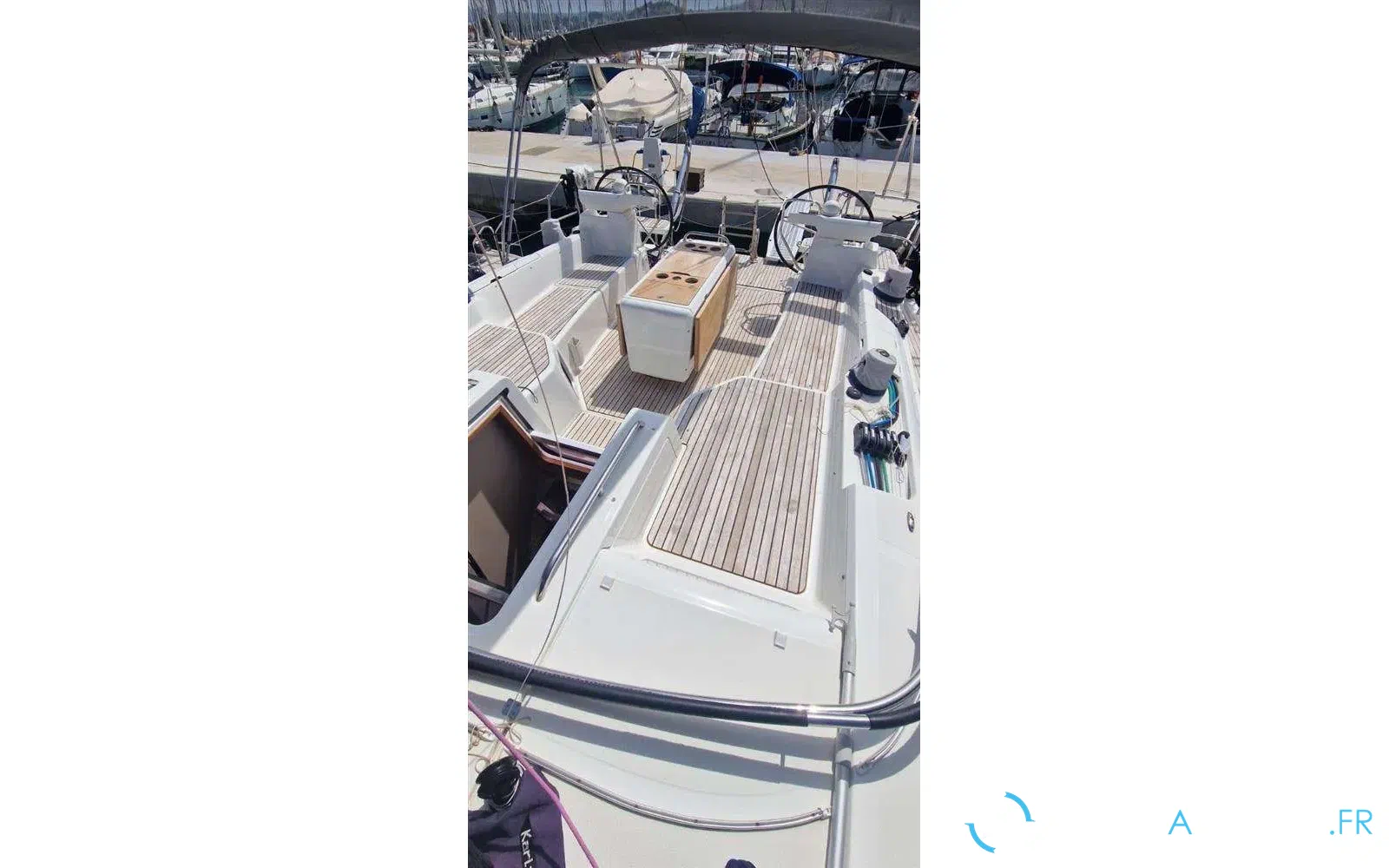 slider 15 Jeanneau 51