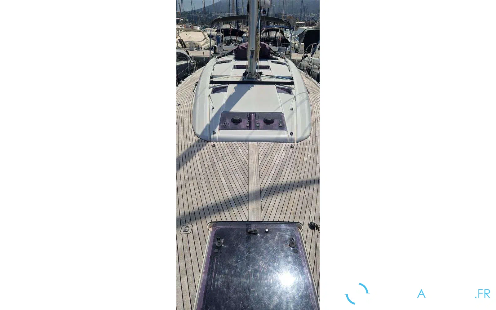 slider 21 Jeanneau 51