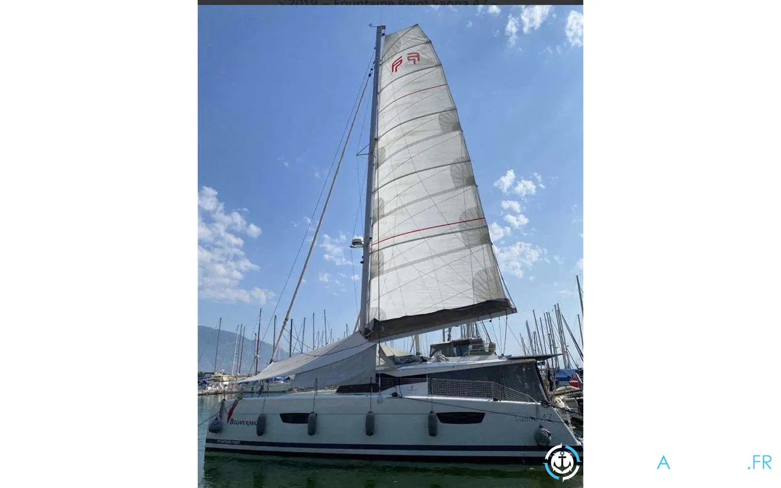 slider 4 Fountaine Pajot Saona 47