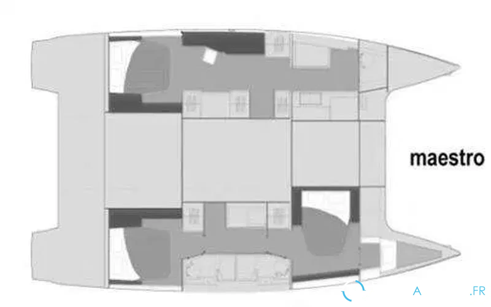slider 7 Fountaine Pajot Saona 47