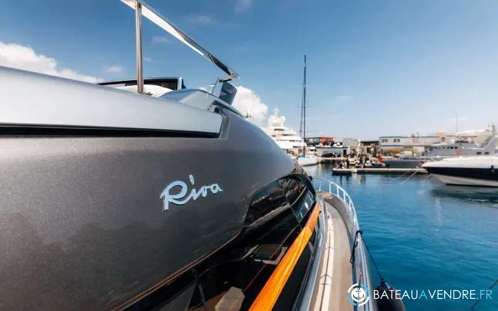 slider 23 Riva 66 Ribelle