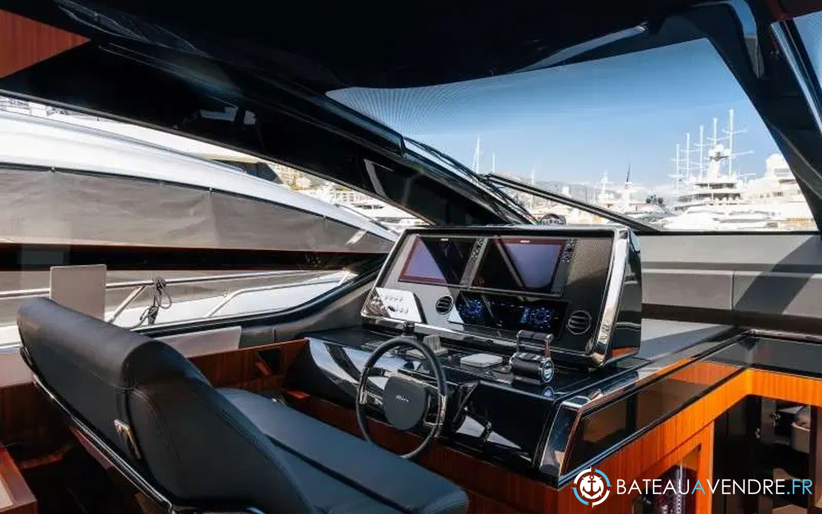 slider 25 Riva 66 Ribelle